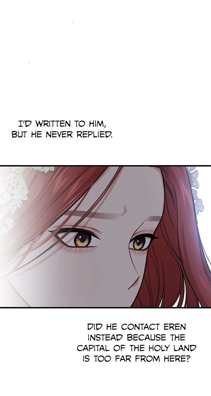 The Secret Bedroom of a Dejected Royal Daughter Chapter 97 77